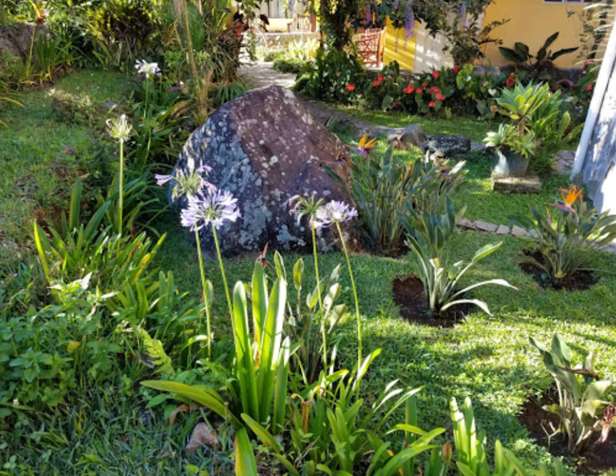 Guayabo Lodge Santa Cruz  Экстерьер фото