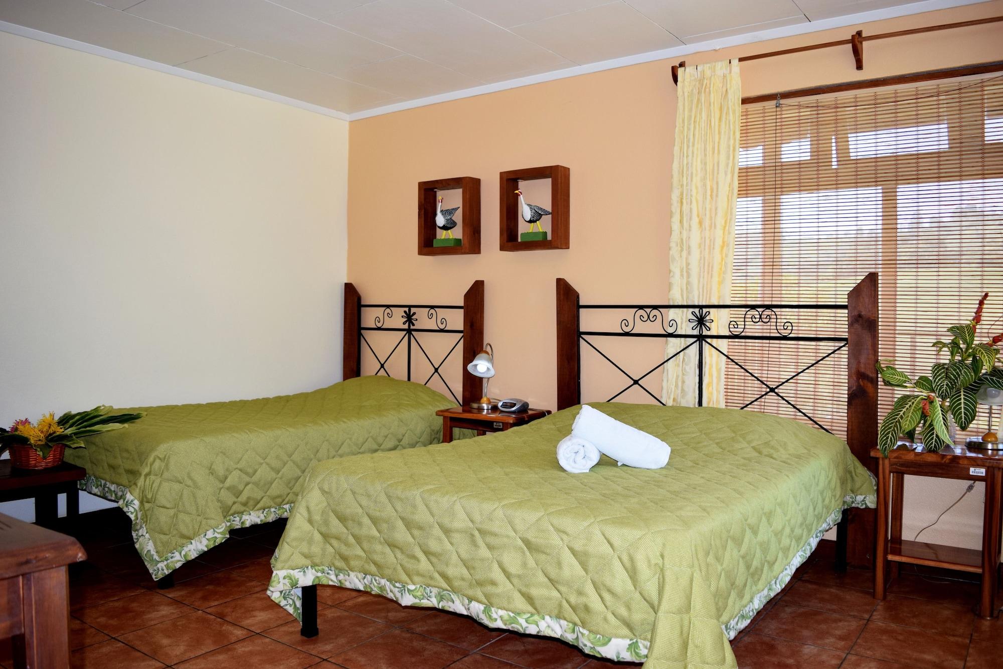 Guayabo Lodge Santa Cruz  Экстерьер фото