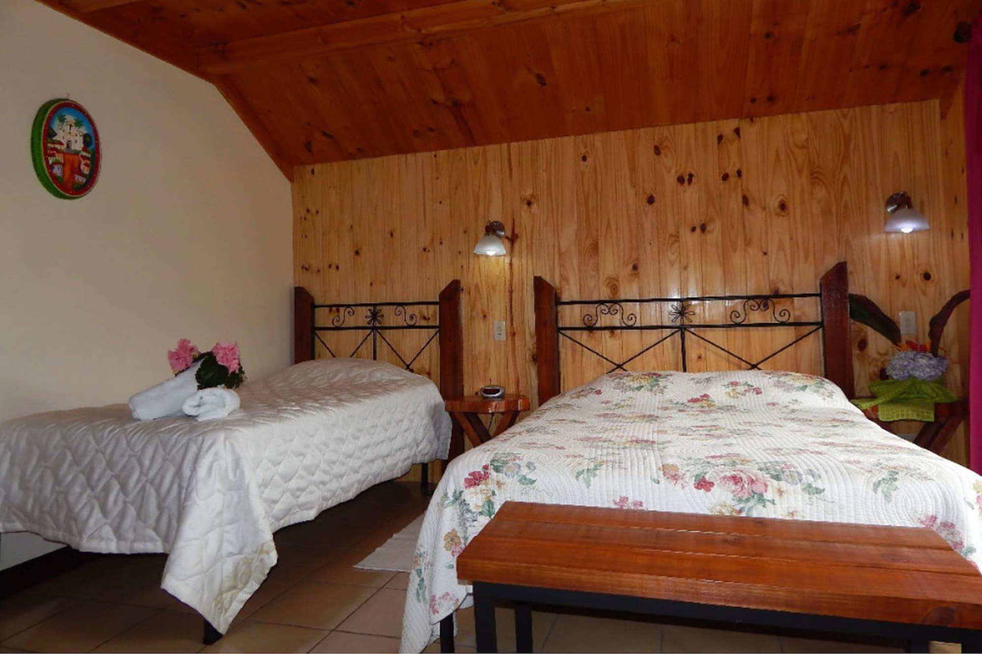 Guayabo Lodge Santa Cruz  Экстерьер фото