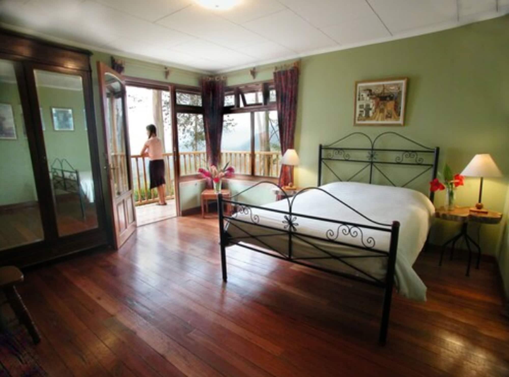 Guayabo Lodge Santa Cruz  Экстерьер фото