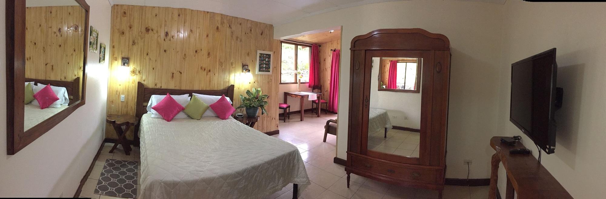 Guayabo Lodge Santa Cruz  Экстерьер фото
