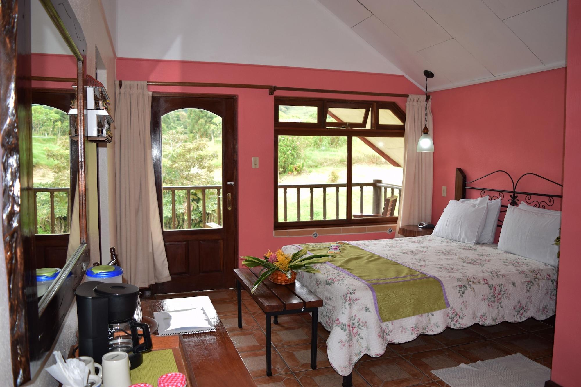 Guayabo Lodge Santa Cruz  Экстерьер фото