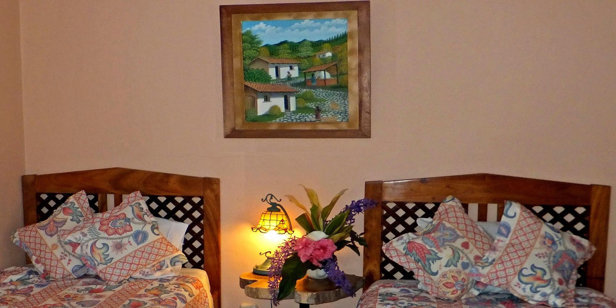 Guayabo Lodge Santa Cruz  Экстерьер фото