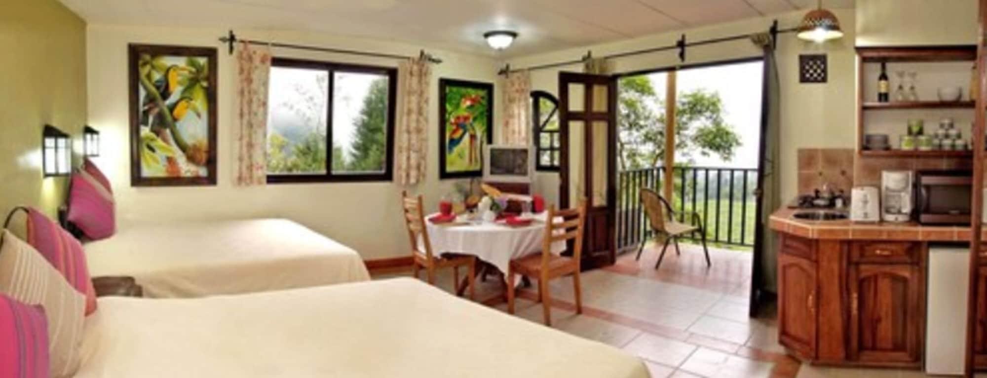 Guayabo Lodge Santa Cruz  Экстерьер фото