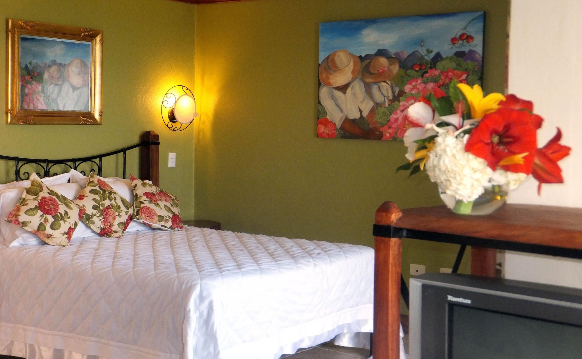 Guayabo Lodge Santa Cruz  Экстерьер фото