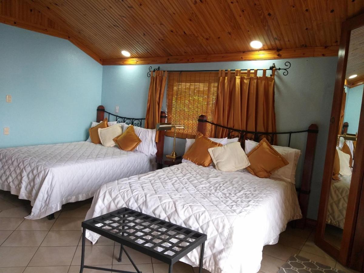 Guayabo Lodge Santa Cruz  Экстерьер фото