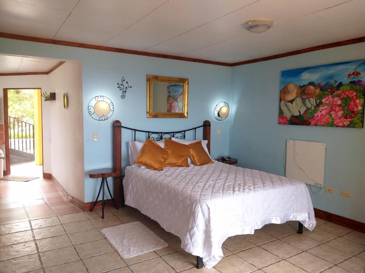 Guayabo Lodge Santa Cruz  Экстерьер фото