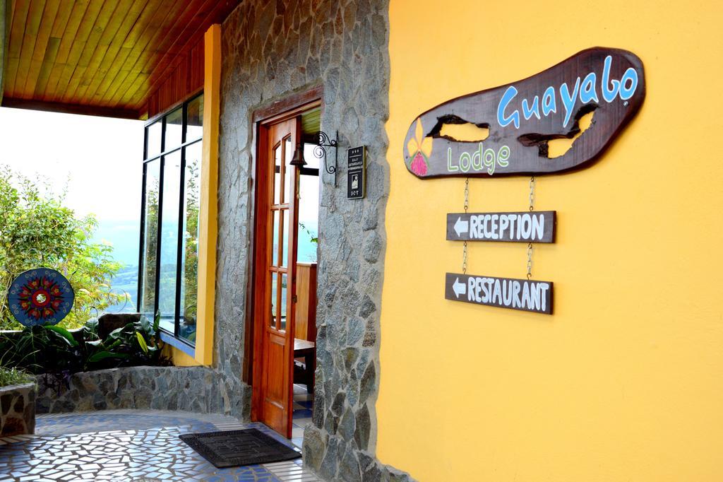 Guayabo Lodge Santa Cruz  Экстерьер фото