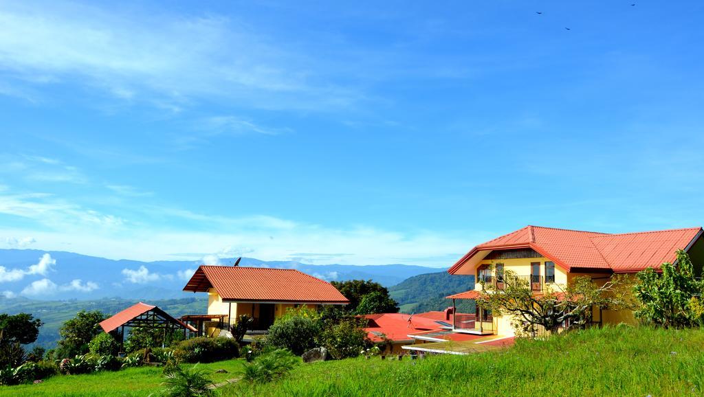 Guayabo Lodge Santa Cruz  Экстерьер фото