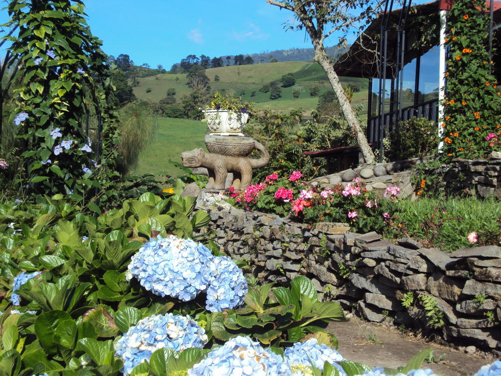 Guayabo Lodge Santa Cruz  Экстерьер фото
