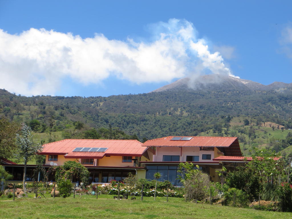 Guayabo Lodge Santa Cruz  Экстерьер фото