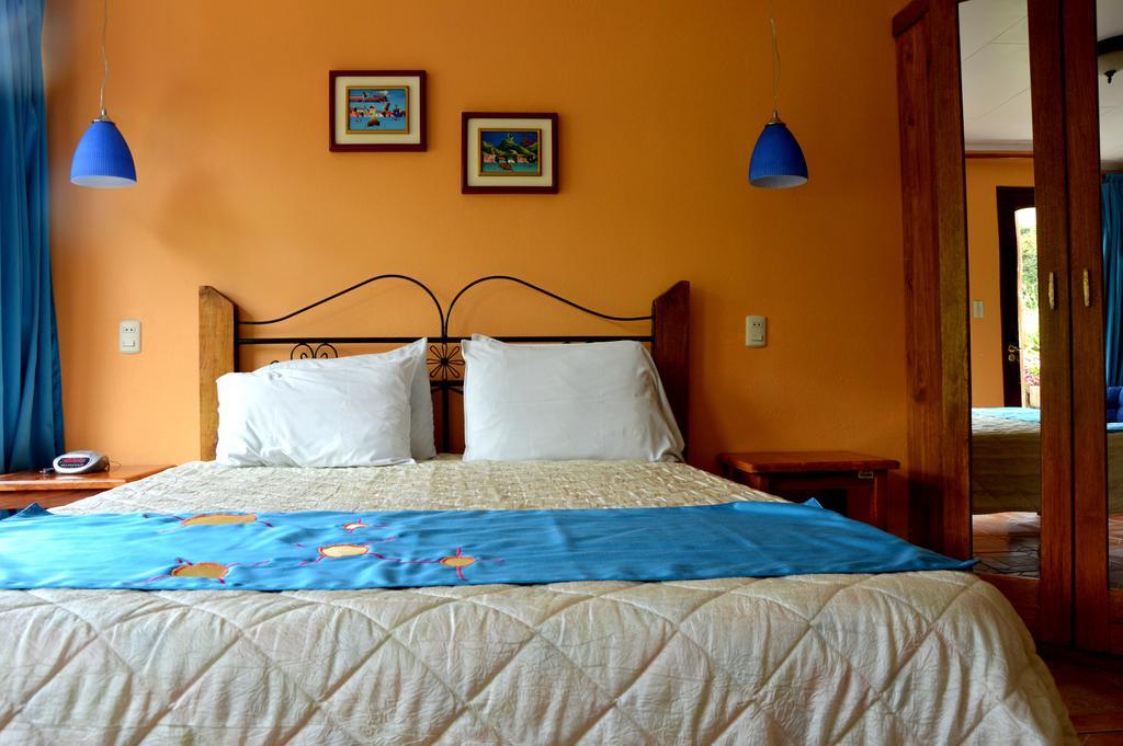 Guayabo Lodge Santa Cruz  Экстерьер фото