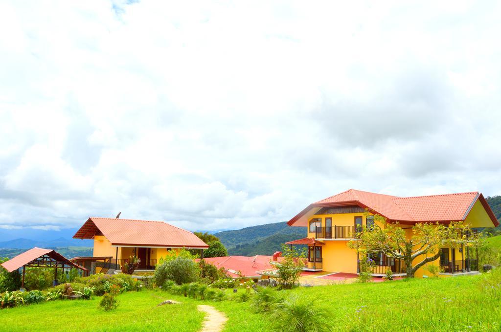 Guayabo Lodge Santa Cruz  Экстерьер фото
