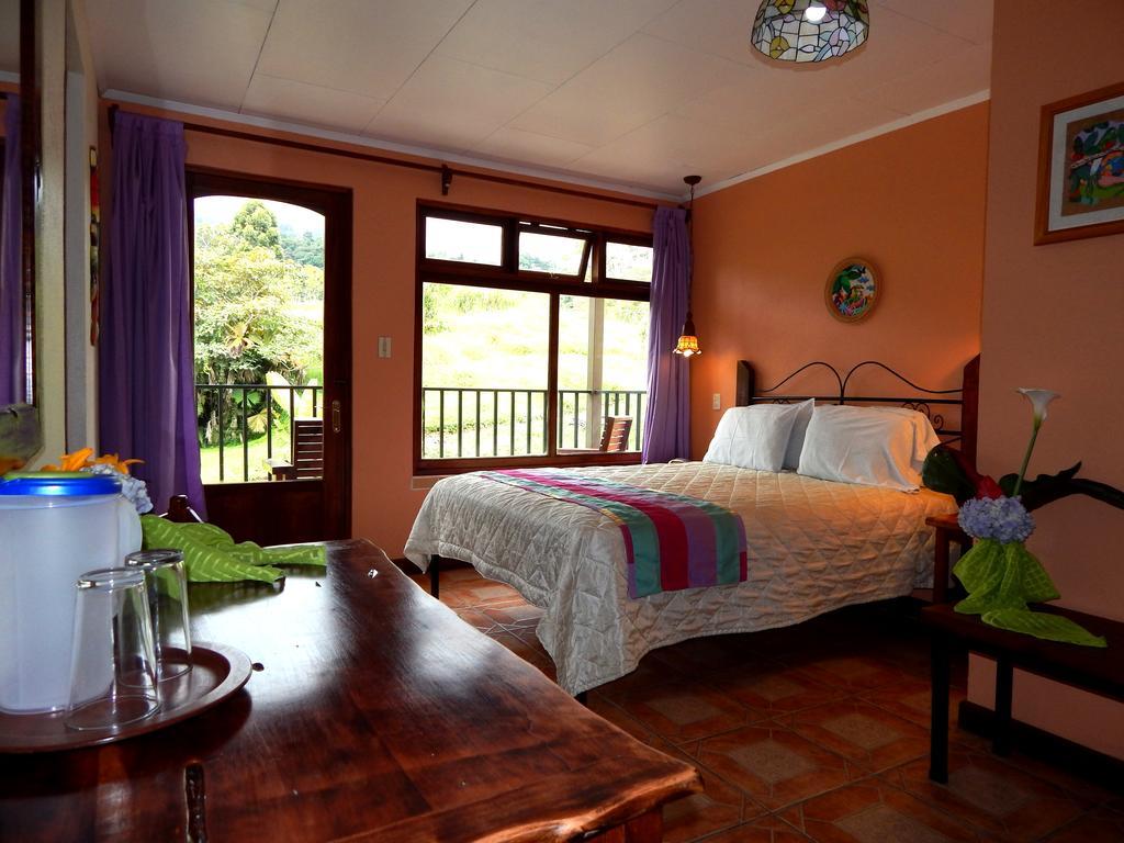 Guayabo Lodge Santa Cruz  Экстерьер фото