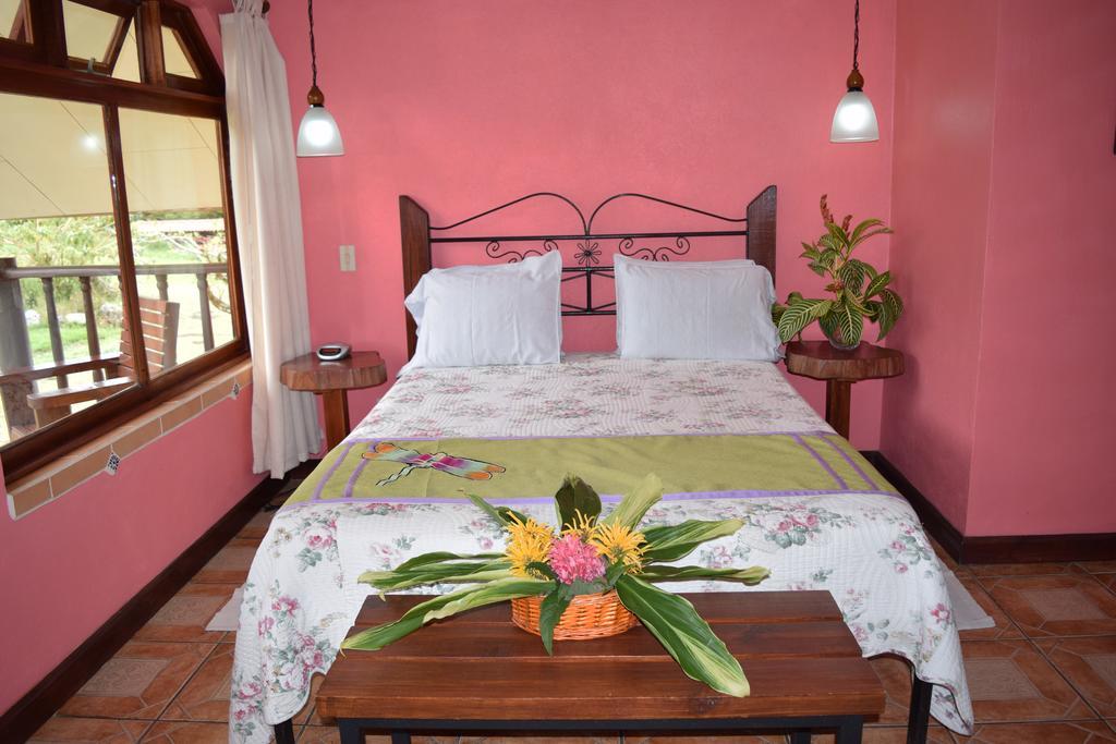 Guayabo Lodge Santa Cruz  Экстерьер фото