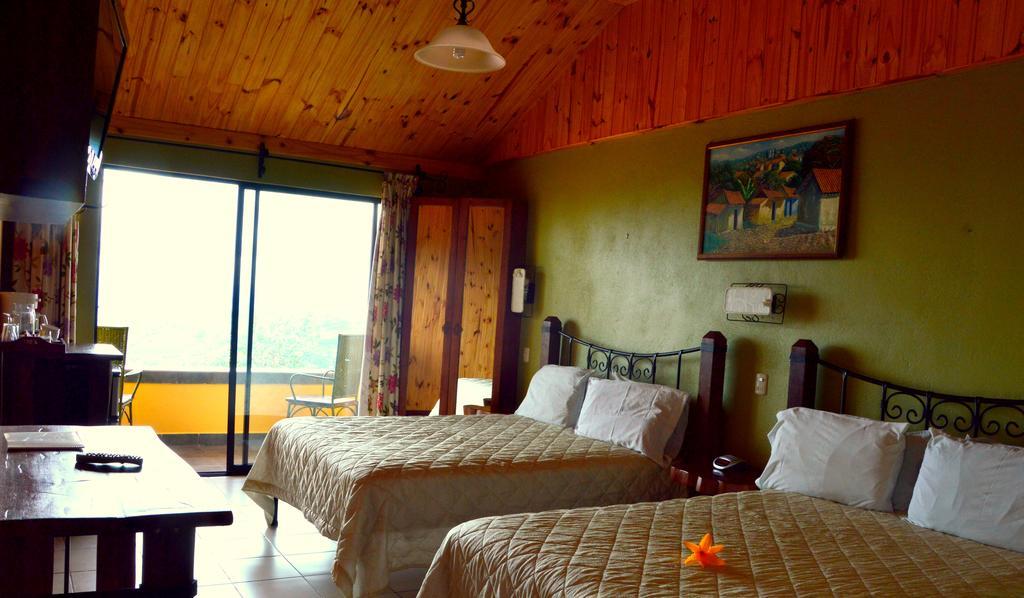 Guayabo Lodge Santa Cruz  Экстерьер фото