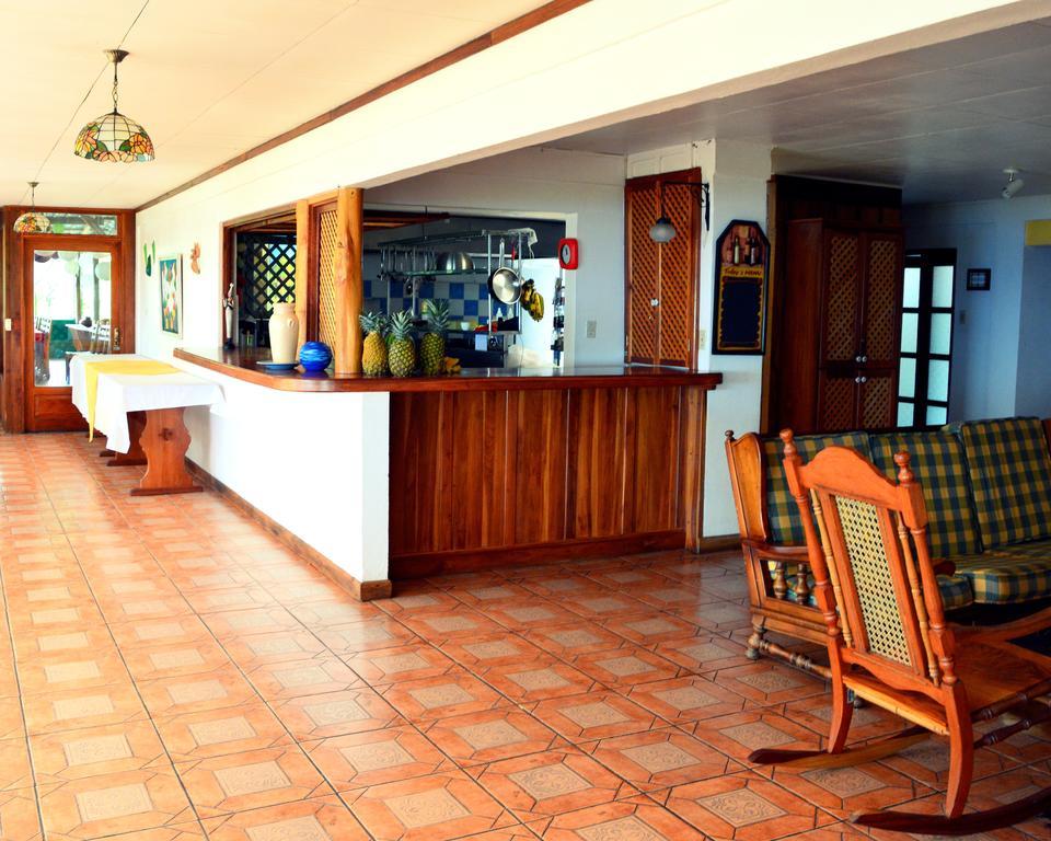 Guayabo Lodge Santa Cruz  Экстерьер фото