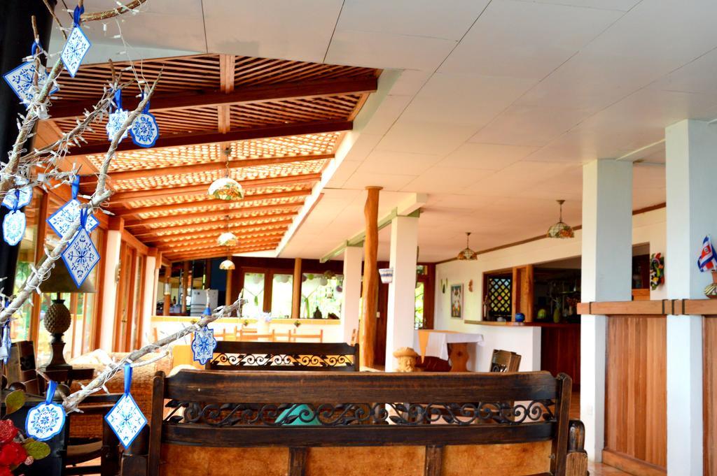 Guayabo Lodge Santa Cruz  Экстерьер фото