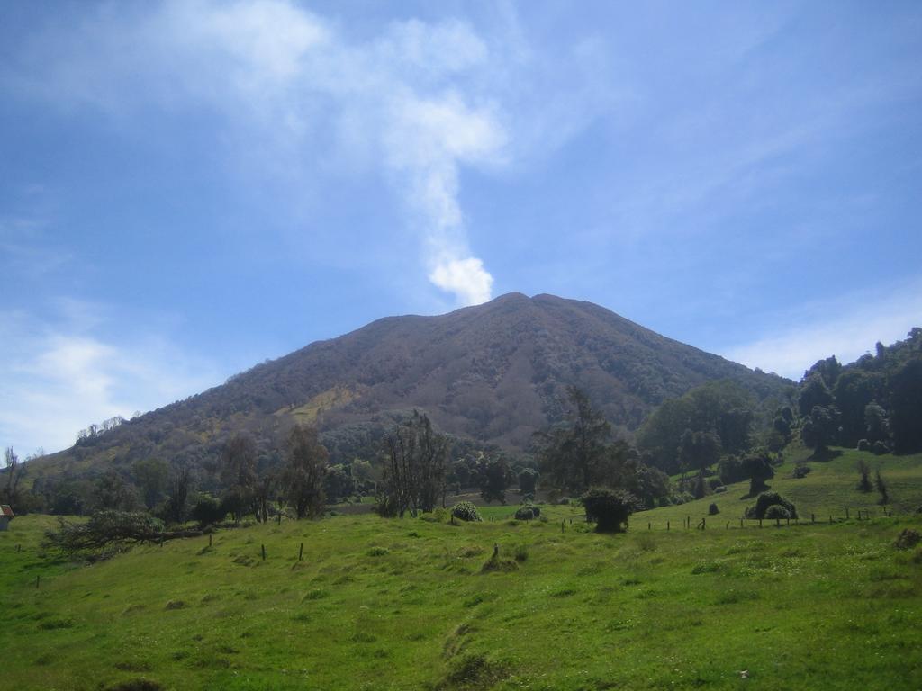 Guayabo Lodge Santa Cruz  Экстерьер фото