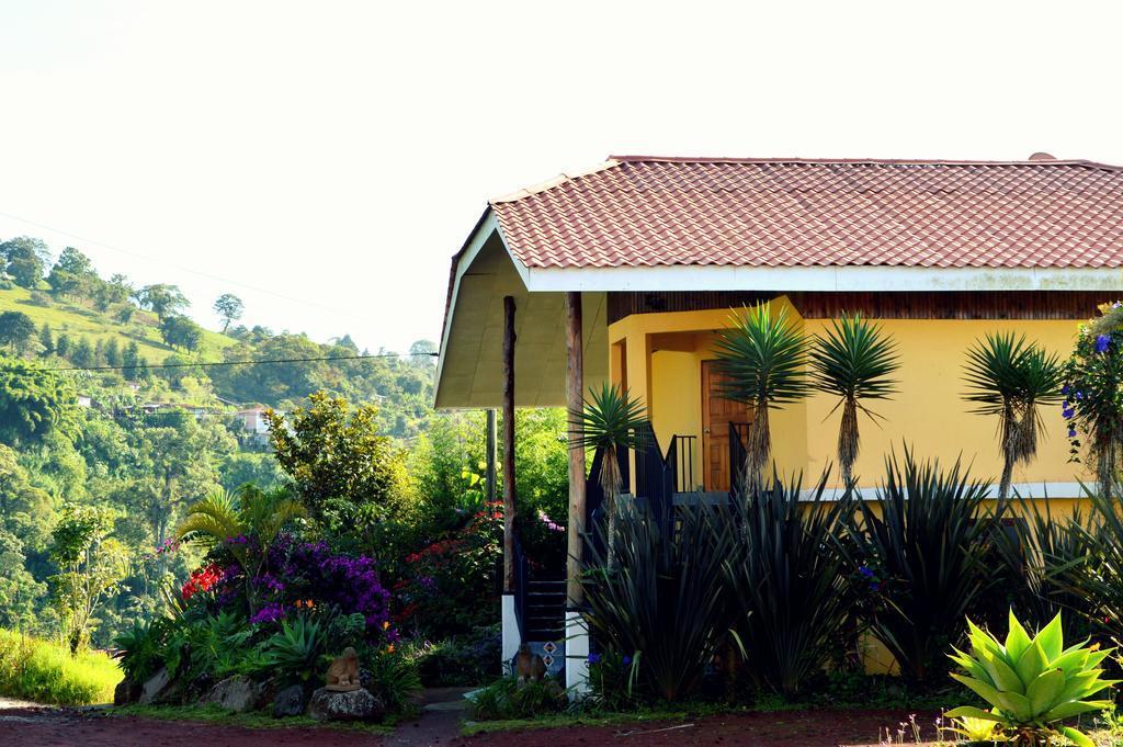 Guayabo Lodge Santa Cruz  Экстерьер фото
