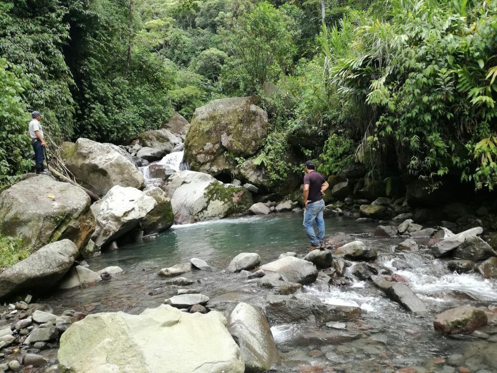 Guayabo Lodge Santa Cruz  Экстерьер фото