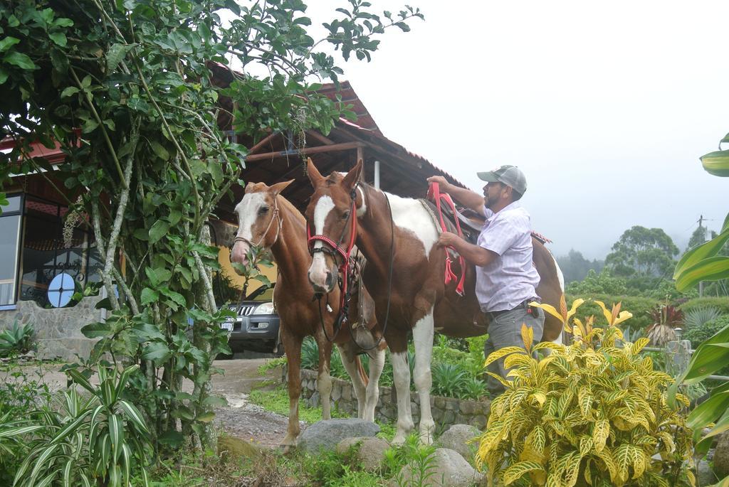 Guayabo Lodge Santa Cruz  Экстерьер фото