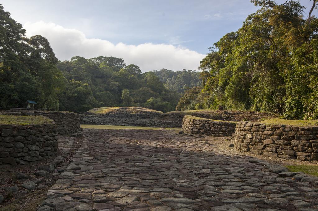 Guayabo Lodge Santa Cruz  Экстерьер фото