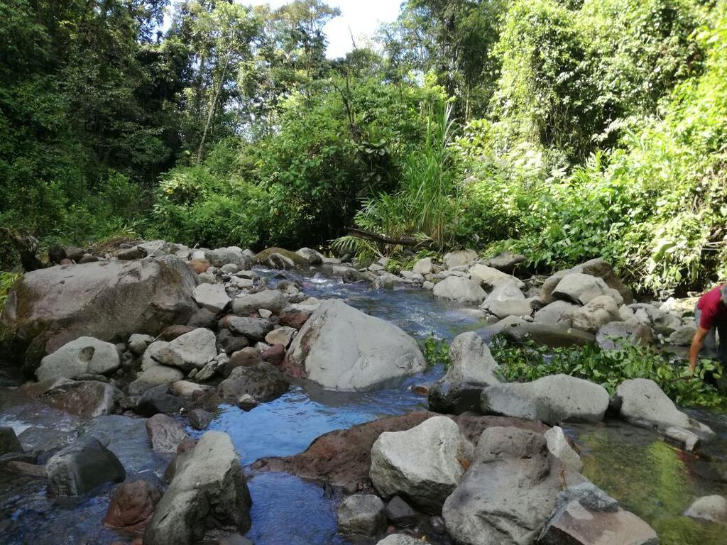 Guayabo Lodge Santa Cruz  Экстерьер фото